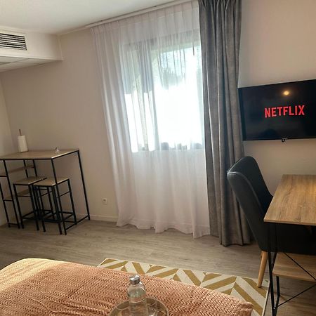 Appart'Hotel - Gare Tgv - Αβινιόν Εξωτερικό φωτογραφία