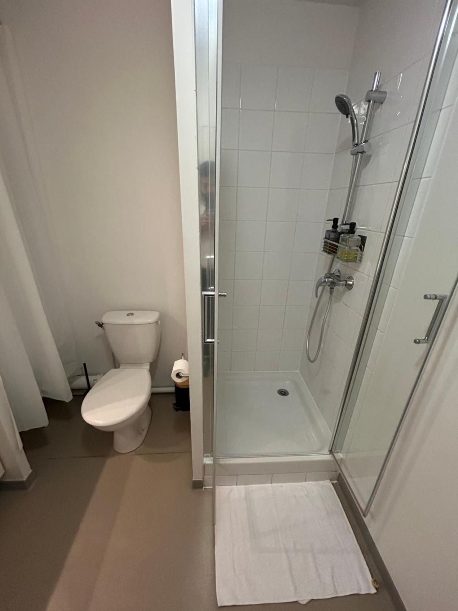Appart'Hotel - Gare Tgv - Αβινιόν Εξωτερικό φωτογραφία