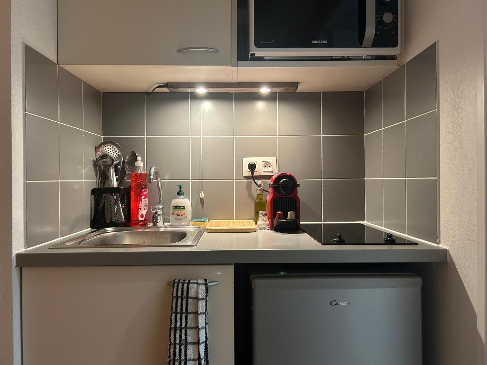 Appart'Hotel - Gare Tgv - Αβινιόν Εξωτερικό φωτογραφία